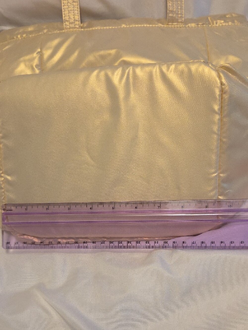 Lug Metallic Champaign Ditty XL - Picture 3 of 9